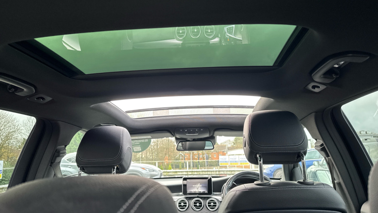 Mercedes-Benz GLC 250 4Matic AMG Line Premium 5dr 9G-Tronic Petrol Estate